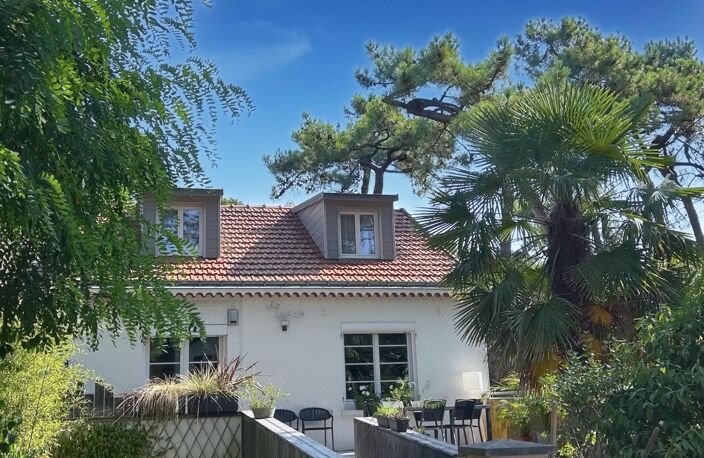 VILLA RENOVEE LA BAULE LES PINS TOUT A PIED — photo 2