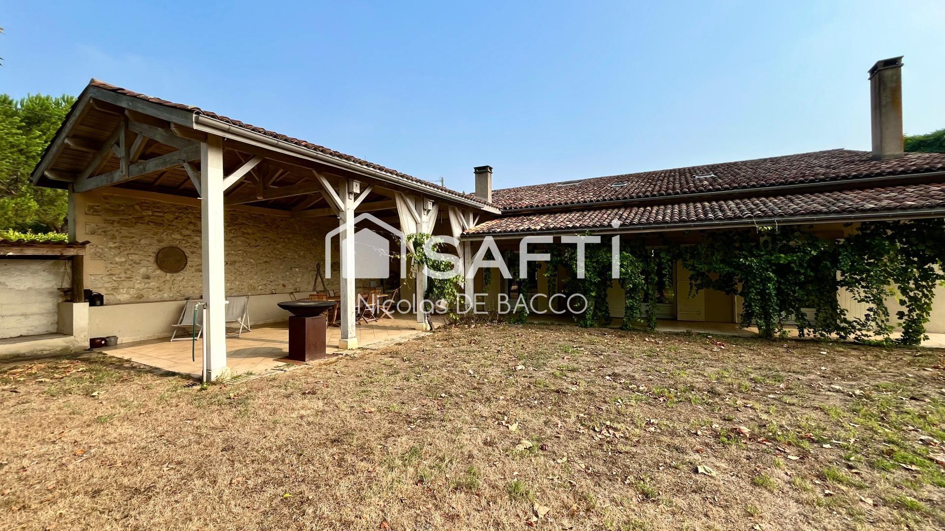 Agence immobilière de SAFTI