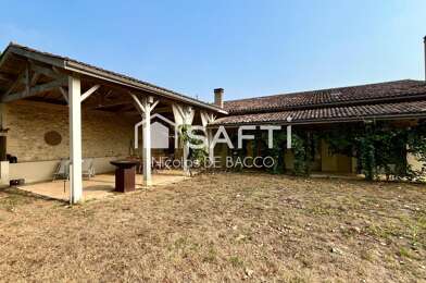 Maison 8 pièces 498000 €