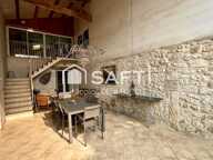 Superbe batisse en pierre de 277 m2, avec son parc et son espace piscine. — photo 4