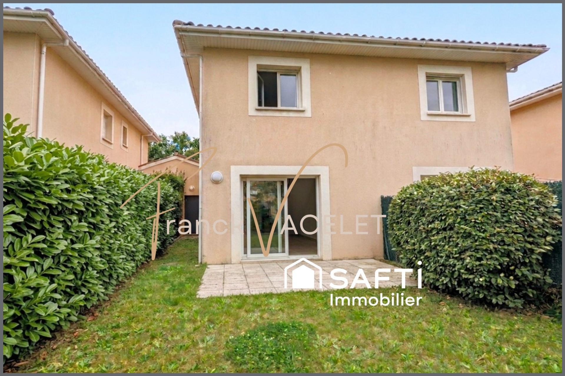 Agence immobilière de SAFTI