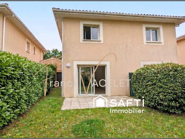 Idéal Investisseurs : T3 avec jardin et garage — photo du bien