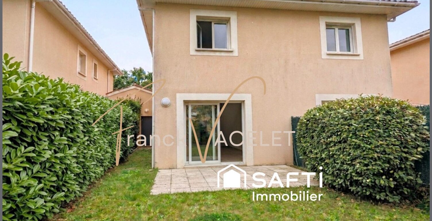 Idéal Investisseurs : T3 avec jardin et garage — photo 1