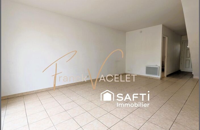 Idéal Investisseurs : T3 avec jardin et garage — photo 2