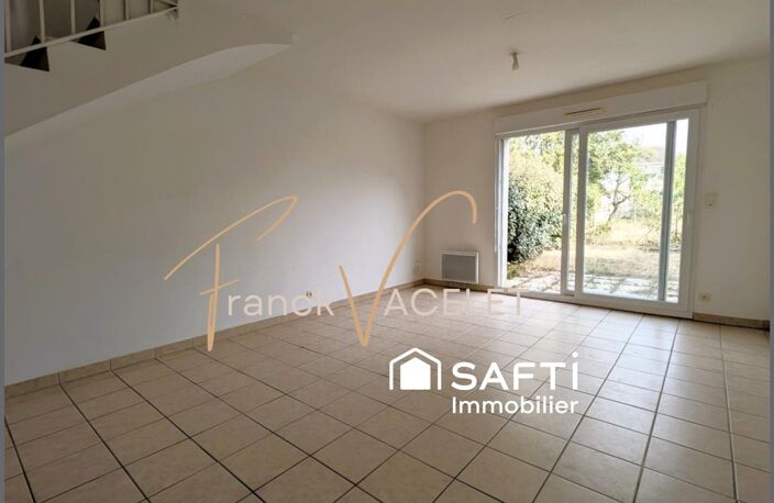 Idéal Investisseurs : T3 avec jardin et garage — photo 3