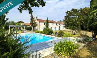 Maison 18 Pièces 370 m² à vendre à Taillant (17350)