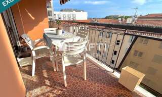 Appartement 2 Pièces 51 m² à vendre à Nice (06200)