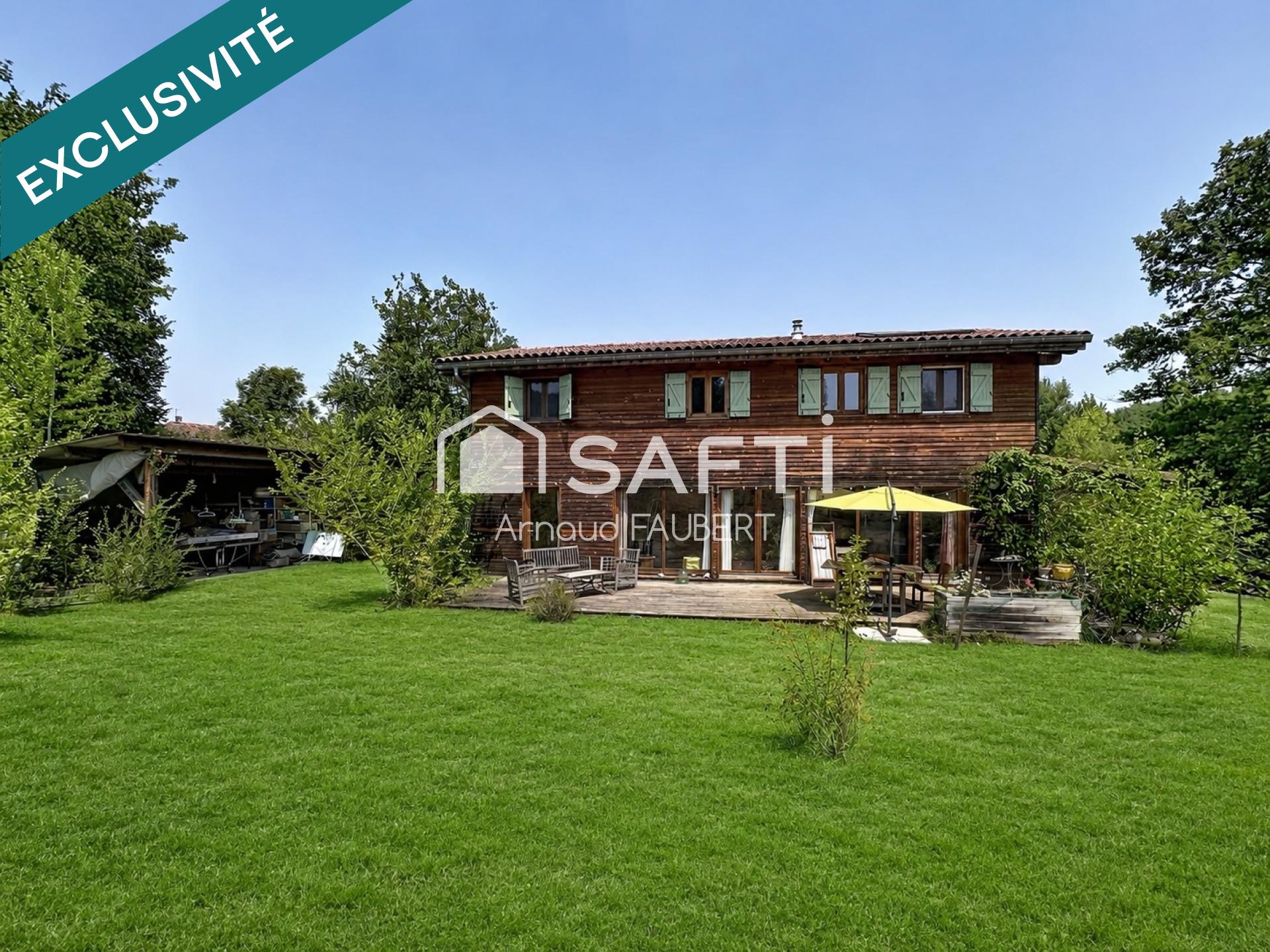 Agence immobilière de SAFTI