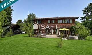 Maison 8 Pièces 139 m² à vendre à Montbrun-Bocage (31310)