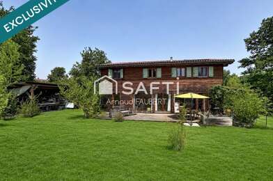 Maison 8 pièces 312000 €
