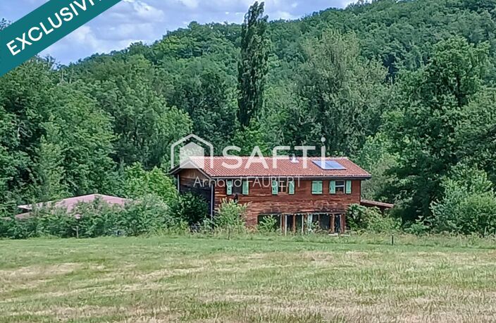 Maison écologique T8 hangars et jardin au calme — photo 2
