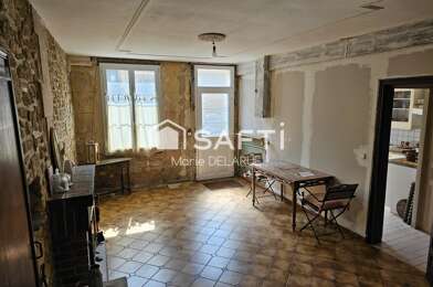 Maison 6 pièces 116000 €