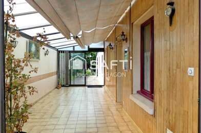 Maison 4 pièces 165000 €