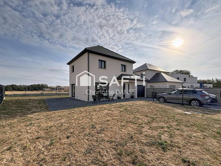 Maison neuve 2025  3 chambres  Biéville-Beuville — photo 1