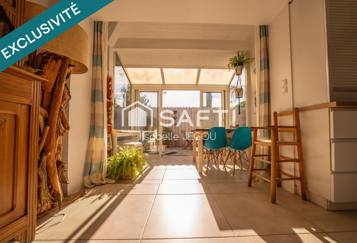 Très beau duplex situé à 300mètres de la plage du Vivier à Biscarrosse Plage — photo 1