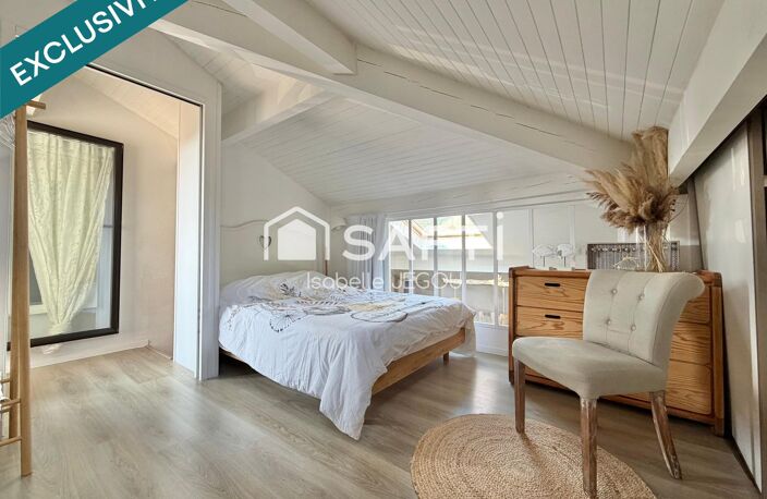Très beau duplex situé à 300mètres de la plage du Vivier à Biscarrosse Plage — photo 4