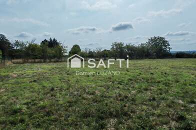 Terrain  45725 €