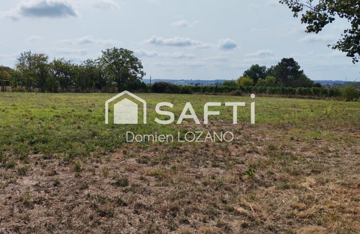 Terrain à bâtir (libre de constructeur) de  2725 m2 — photo 2