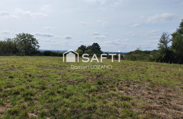 Terrain à bâtir (libre de constructeur) de  2725 m2 — photo 3