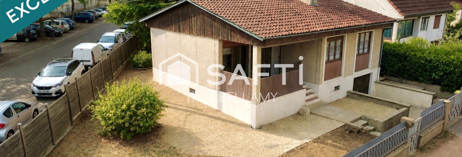 Maison 4 Pièces 83 m² à vendre à Dijon (21000)