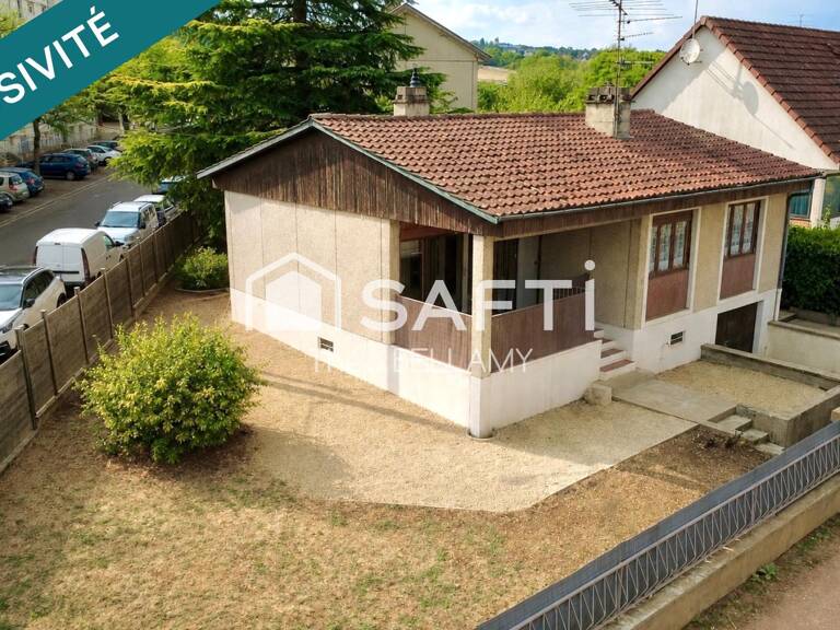 Pavillon à rénover au beau potentiel — photo 1