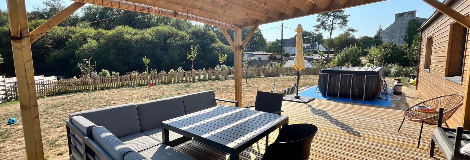 Maison 4 Pièces 105 m² à vendre à Pluvigner (56330)