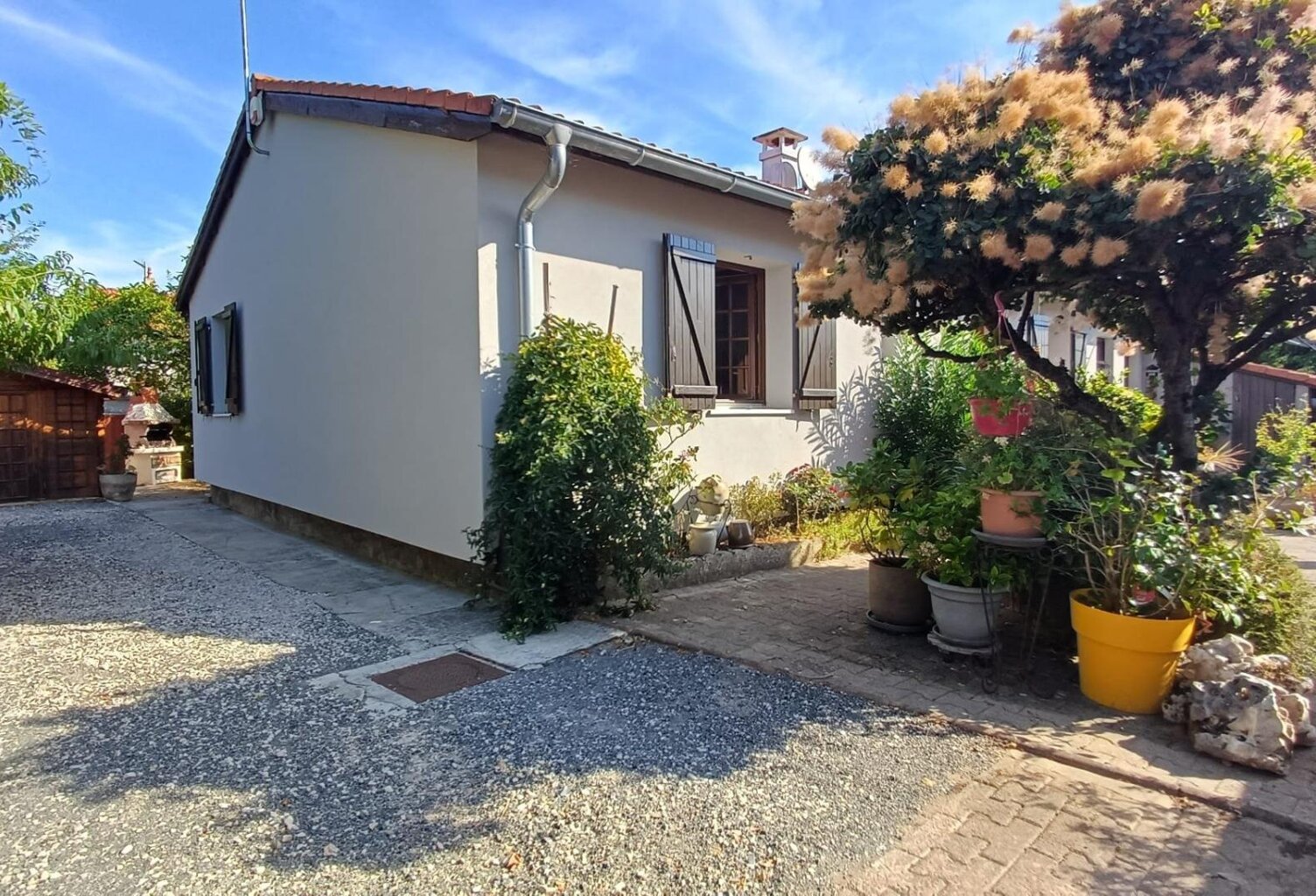 MAISON INDIVIDUELLE DE PLAIN PIED — photo 1