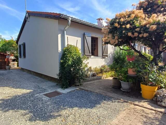 MAISON INDIVIDUELLE DE PLAIN PIED — photo du bien