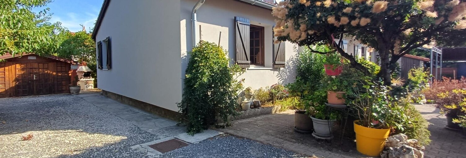 Maison 5 Pièces 100 m² à vendre à Saint-André-de-Corcy (01390)