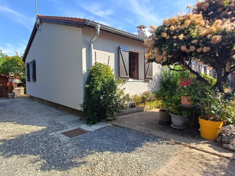 MAISON INDIVIDUELLE DE PLAIN PIED — photo 1