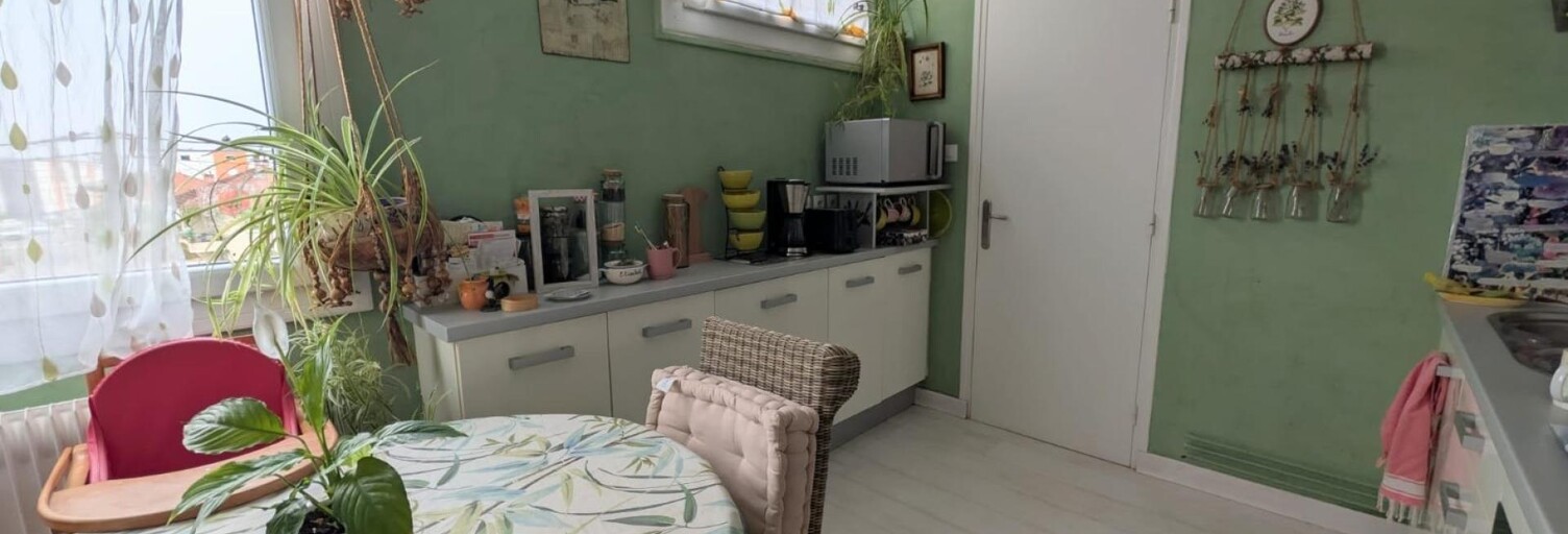 Appartement 2 Pièces 74 m² à vendre à Bourg-en-Bresse (01000)