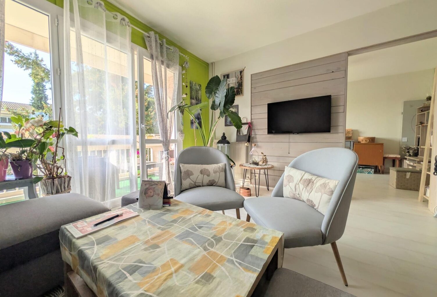 Coquet appartement proche des commodités — photo 1