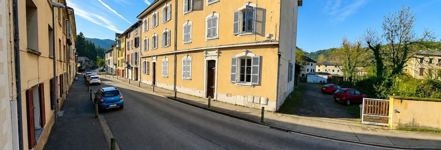 Appartement 2 Pièces 41 m² à louer à Vizille (38220)