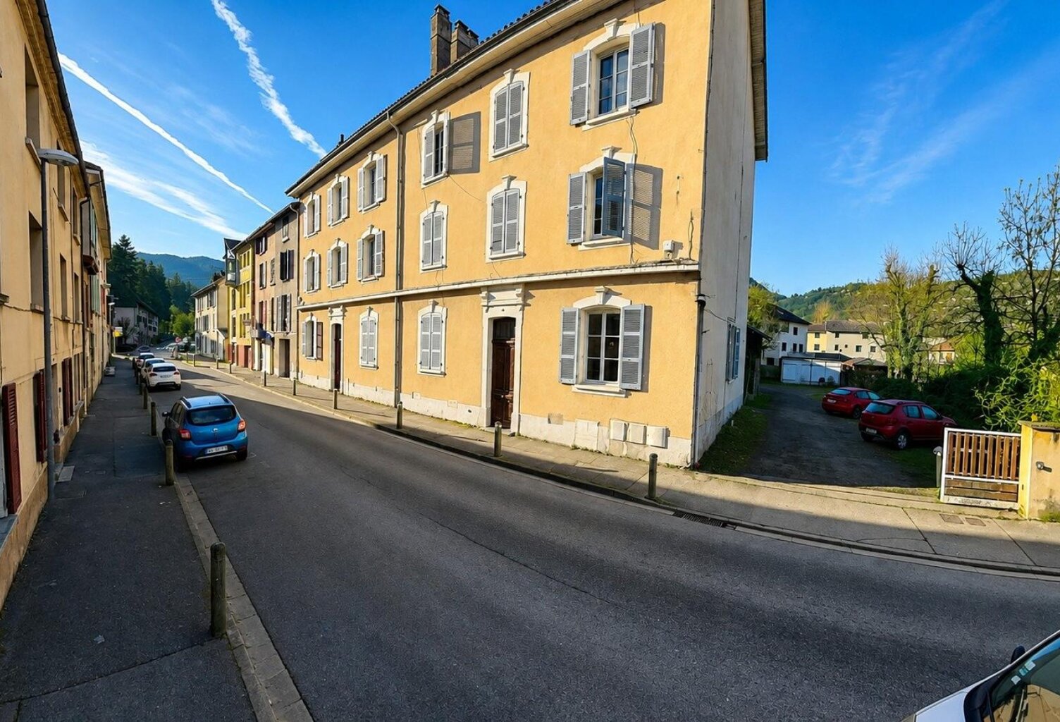 Location appartement T2 — photo 1