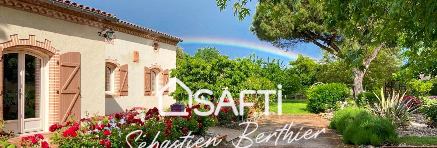 Maison 5 Pièces 180 m² à vendre à Lavaur (81500)