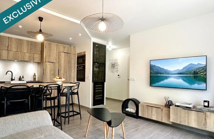 SUPERBE 3 PIÈCES AU CALME, AVEC JARDIN, PISCINE & 3 PARKINGS, PMR — photo 2