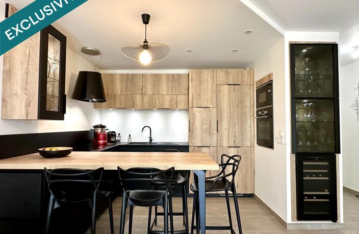 SUPERBE 3 PIÈCES AU CALME, AVEC JARDIN, PISCINE & 3 PARKINGS, PMR — photo 3