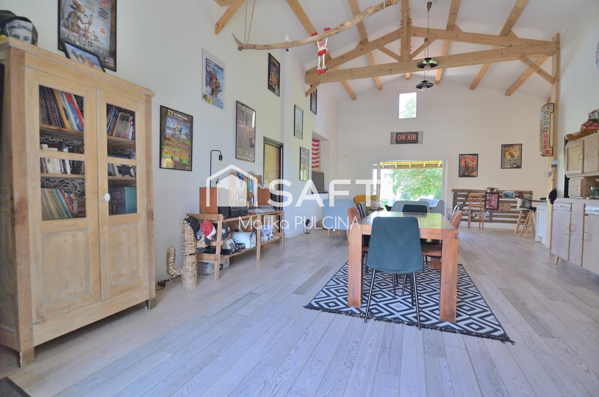 Agence immobilière de SAFTI