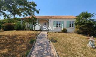 Maison 5 Pièces 115 m² à vendre à Les Magnils-Reigniers (85400)