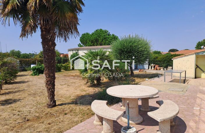 Maison de plain-pied avec 4 chambres à proximité de Luçon — photo 2