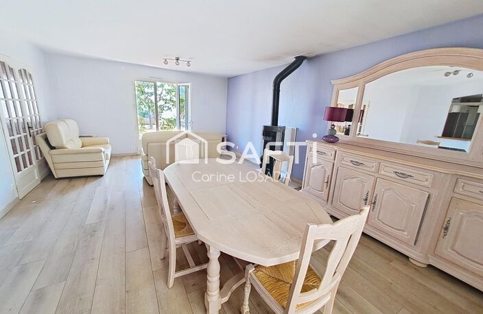 Maison de plain-pied avec 4 chambres à proximité de Luçon — photo 4