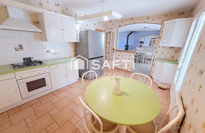 Maison de plain-pied avec 4 chambres à proximité de Luçon — photo 5