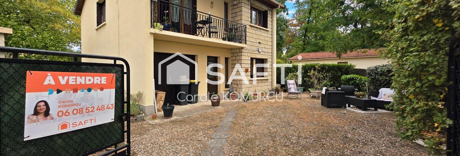Maison 5 Pièces 86 m² à vendre à Éragny (95610)
