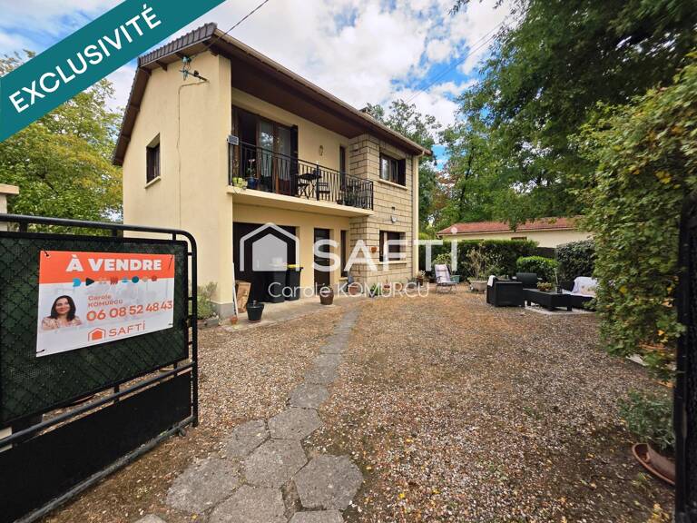 Maison individuelle de 5 pièces, 406m² terrain, sous-sol total — photo 1