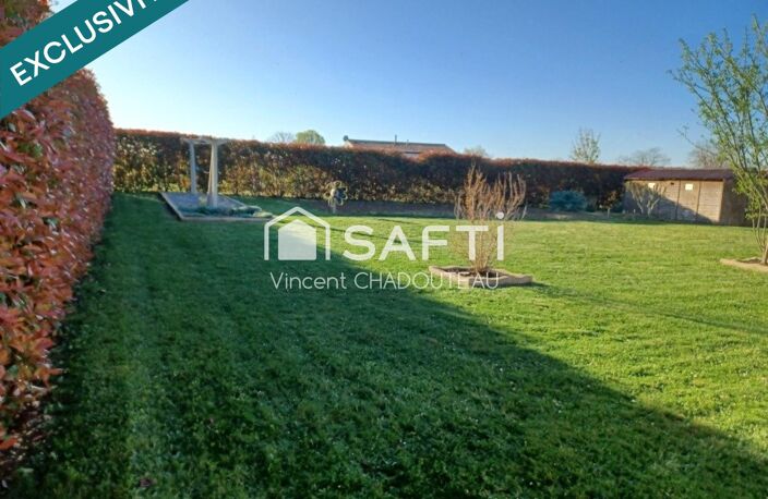 Maison de plain-pied 3 chambre avec piscine — photo 2