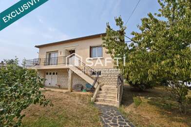 Maison 4 pièces 155000 €
