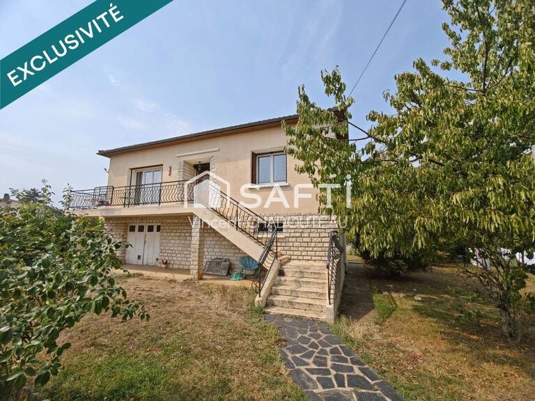 Maison sur sous sol de 80m2 3 chambres — photo 1