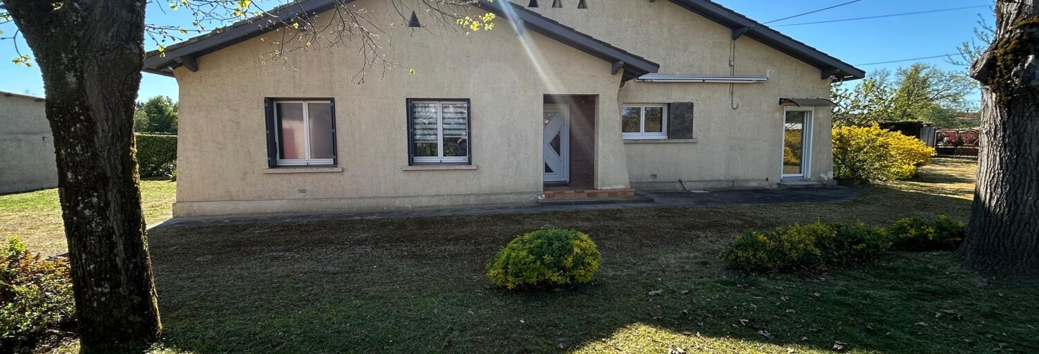 Maison 4 Pièces 100 m² à vendre à Montauban (82000)