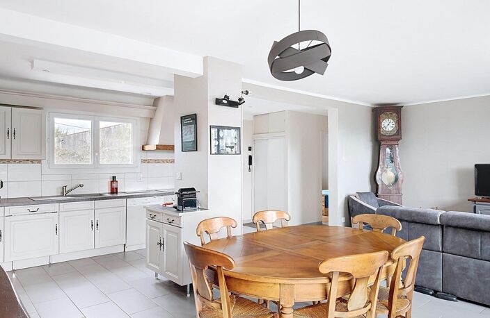 Maison de Plain Pied Quartier Fonneuve — photo 4