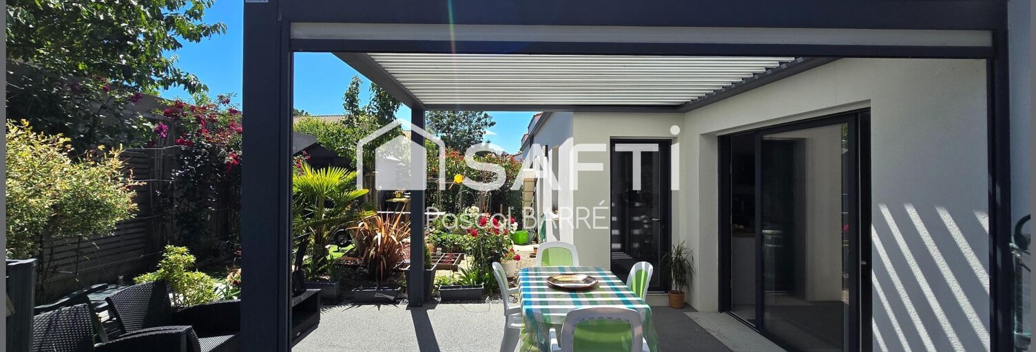 Maison 4 Pièces 101 m² à vendre à Les Achards (85150)